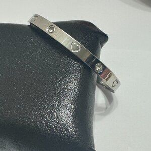 DENKAYS  HEART BANGLES